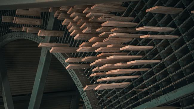 BIM建筑|傲立天际,原野上自由舞动的裙摆:乌尔***塔 BIM建筑|傲立天际,原野上自由舞动的裙摆:乌尔***塔