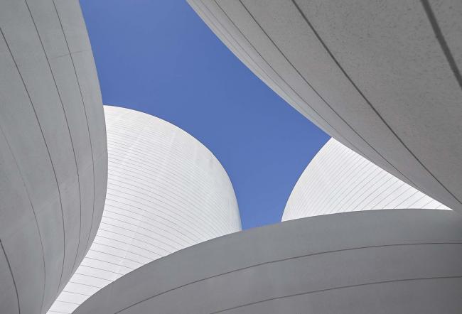 BIM建筑|极简翰墨勾画出的留白:邢窑博物馆 / 言川建筑 BIM建筑|极简翰墨勾画出的留白:邢窑博物馆 / 言川建筑