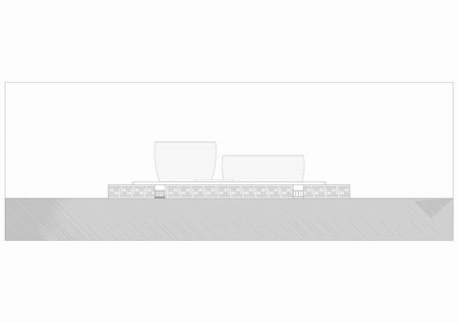 BIM建筑|极简翰墨勾画出的留白:邢窑博物馆 / 言川建筑 BIM建筑|极简翰墨勾画出的留白:邢窑博物馆 / 言川建筑