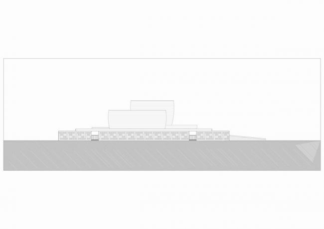 BIM建筑|极简翰墨勾画出的留白:邢窑博物馆 / 言川建筑 BIM建筑|极简翰墨勾画出的留白:邢窑博物馆 / 言川建筑