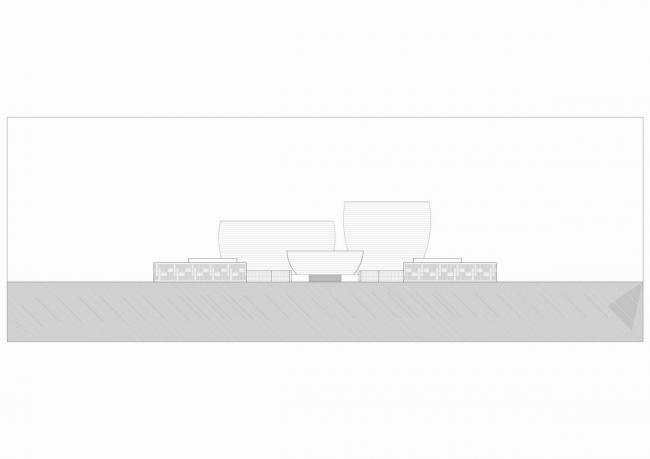 BIM建筑|极简翰墨勾画出的留白:邢窑博物馆 / 言川建筑 BIM建筑|极简翰墨勾画出的留白:邢窑博物馆 / 言川建筑