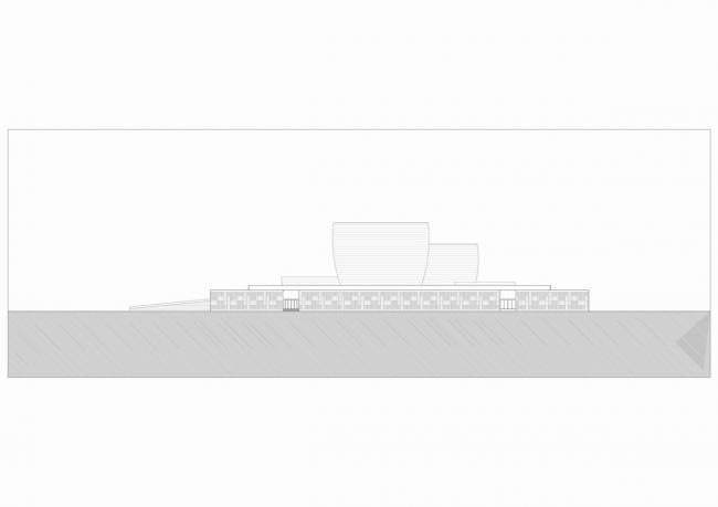 BIM建筑|极简翰墨勾画出的留白:邢窑博物馆 / 言川建筑 BIM建筑|极简翰墨勾画出的留白:邢窑博物馆 / 言川建筑