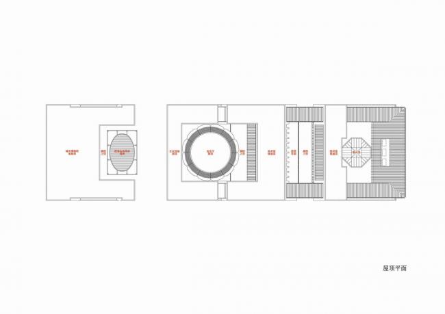 BIM建筑|淮安市城市博物馆、藏书楼、文化馆、美术馆 / 同济年夜学建筑设计研讨院 BIM建筑|淮安市城市博物馆、藏书楼、文化馆、美术馆 / 同济年夜学建筑设计研讨院