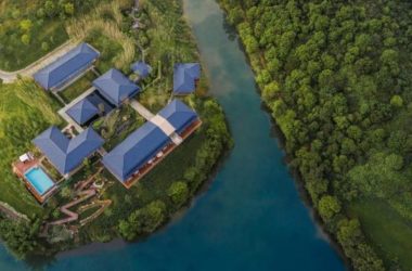 BIM建筑|山中院落:拾野艺术空间 / M.A.O.-BIM建筑网