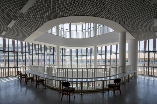 BIM建筑|西塞山前的“白鹭”:上海交年夜教导团体(湖州)帕丁顿双语黉舍 / 思序设计 BIM建筑|西塞山前的“白鹭”:上海交年夜教导团体(湖州)帕丁顿双语黉舍 / 思序设计