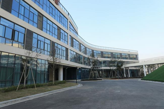 BIM建筑|西塞山前的“白鹭”:上海交年夜教导团体(湖州)帕丁顿双语黉舍 / 思序设计 BIM建筑|西塞山前的“白鹭”:上海交年夜教导团体(湖州)帕丁顿双语黉舍 / 思序设计