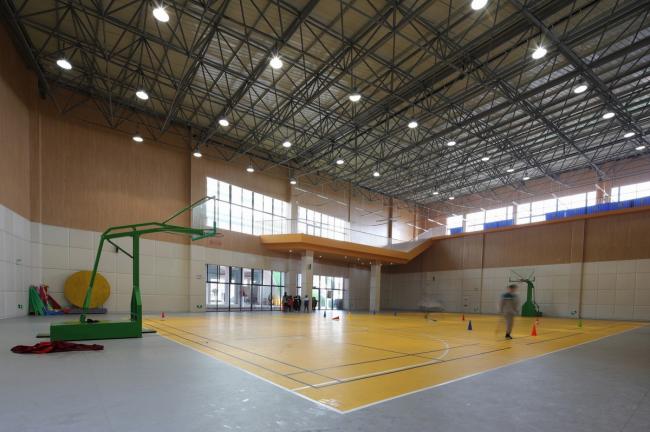 BIM建筑|西塞山前的“白鹭”:上海交年夜教导团体(湖州)帕丁顿双语黉舍 / 思序设计 BIM建筑|西塞山前的“白鹭”:上海交年夜教导团体(湖州)帕丁顿双语黉舍 / 思序设计