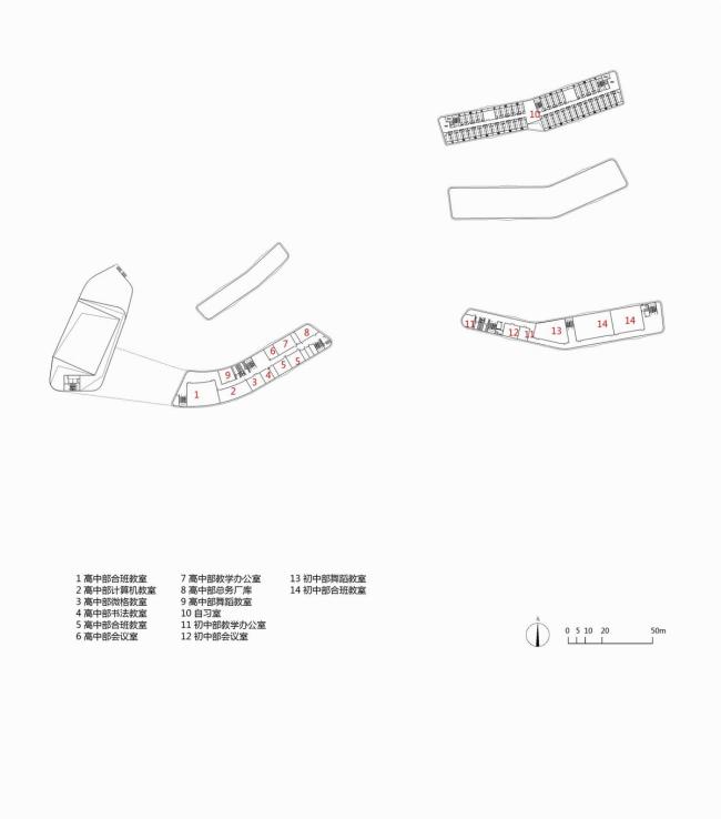BIM建筑|西塞山前的“白鹭”:上海交年夜教导团体(湖州)帕丁顿双语黉舍 / 思序设计 BIM建筑|西塞山前的“白鹭”:上海交年夜教导团体(湖州)帕丁顿双语黉舍 / 思序设计
