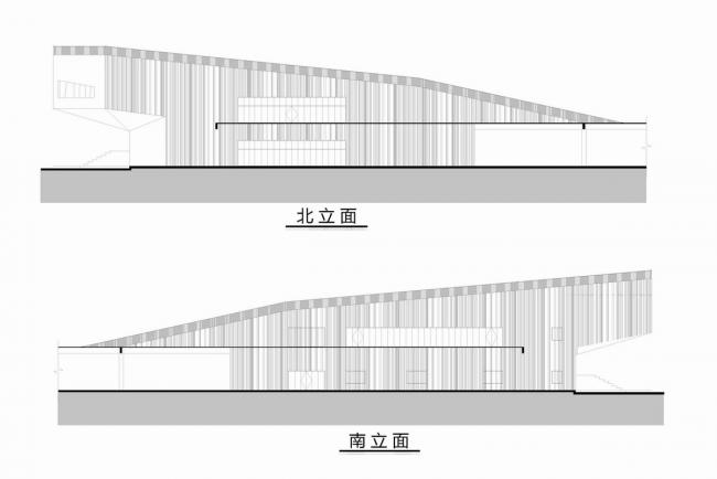 BIM建筑|西塞山前的“白鹭”:上海交年夜教导团体(湖州)帕丁顿双语黉舍 / 思序设计 BIM建筑|西塞山前的“白鹭”:上海交年夜教导团体(湖州)帕丁顿双语黉舍 / 思序设计