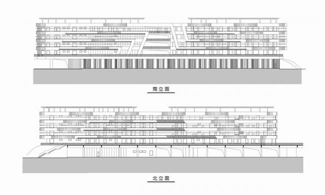 BIM建筑|西塞山前的“白鹭”:上海交年夜教导团体(湖州)帕丁顿双语黉舍 / 思序设计 BIM建筑|西塞山前的“白鹭”:上海交年夜教导团体(湖州)帕丁顿双语黉舍 / 思序设计