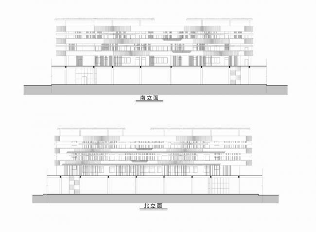 BIM建筑|西塞山前的“白鹭”:上海交年夜教导团体(湖州)帕丁顿双语黉舍 / 思序设计 BIM建筑|西塞山前的“白鹭”:上海交年夜教导团体(湖州)帕丁顿双语黉舍 / 思序设计