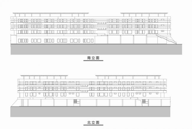 BIM建筑|西塞山前的“白鹭”:上海交年夜教导团体(湖州)帕丁顿双语黉舍 / 思序设计 BIM建筑|西塞山前的“白鹭”:上海交年夜教导团体(湖州)帕丁顿双语黉舍 / 思序设计