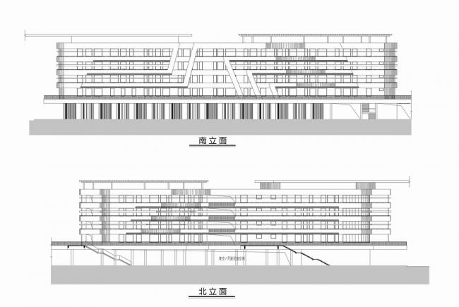 BIM建筑|西塞山前的“白鹭”:上海交年夜教导团体(湖州)帕丁顿双语黉舍 / 思序设计 BIM建筑|西塞山前的“白鹭”:上海交年夜教导团体(湖州)帕丁顿双语黉舍 / 思序设计