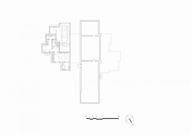 BIM建筑|一览山远海阔!像素化体块堆叠而成的纯白T台别墅 BIM建筑|一览山远海阔!像素化体块堆叠而成的纯白T台别墅