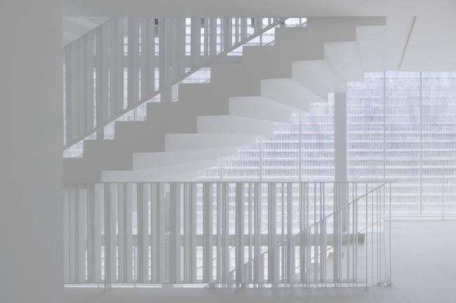 BIM建筑|如鱼群跃出海面,日光下闪闪发光的鱼鳞:清迈微型酒店 BIM建筑|如鱼群跃出海面,日光下闪闪发光的鱼鳞:清迈微型酒店