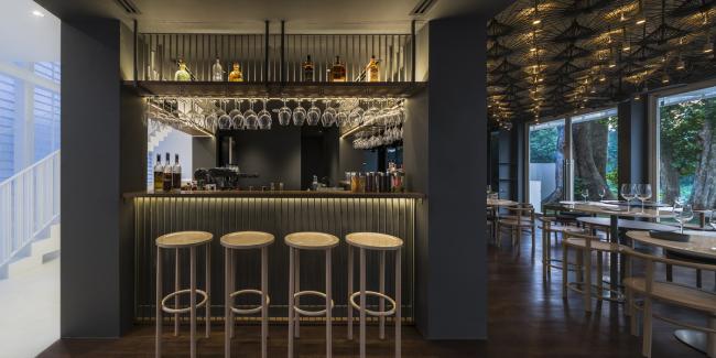 BIM建筑|如鱼群跃出海面,日光下闪闪发光的鱼鳞:清迈微型酒店 BIM建筑|如鱼群跃出海面,日光下闪闪发光的鱼鳞:清迈微型酒店