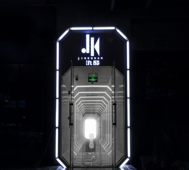 BIM建筑|关于宇宙止境酒吧的假说 / 杭州北堂空间设计 BIM建筑|关于宇宙止境酒吧的假说 / 杭州北堂空间设计