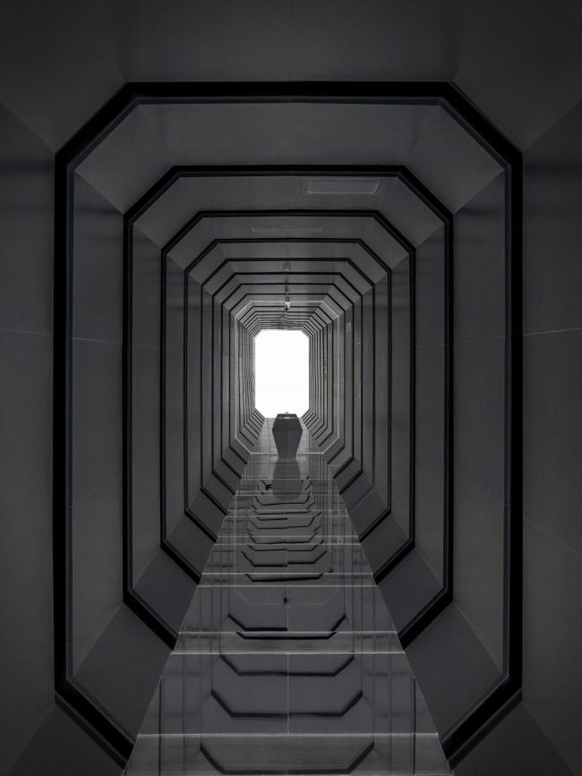 BIM建筑|关于宇宙止境酒吧的假说 / 杭州北堂空间设计 BIM建筑|关于宇宙止境酒吧的假说 / 杭州北堂空间设计