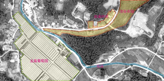 BIM建筑|2018海峡两岸“创意点亮村落”进围奖计划:村落建筑的现代性建构 / MV建筑工作室 BIM建筑|2018海峡两岸“创意点亮村落”进围奖计划:村落建筑的现代性建构 / MV建筑工作室