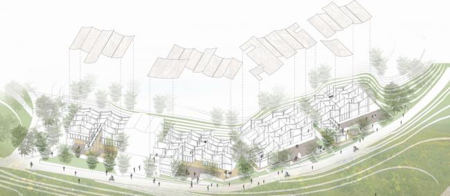 BIM建筑|2018海峡两岸“创意点亮村落”进围奖计划:村落建筑的现代性建构 / MV建筑工作室 BIM建筑|2018海峡两岸“创意点亮村落”进围奖计划:村落建筑的现代性建构 / MV建筑工作室