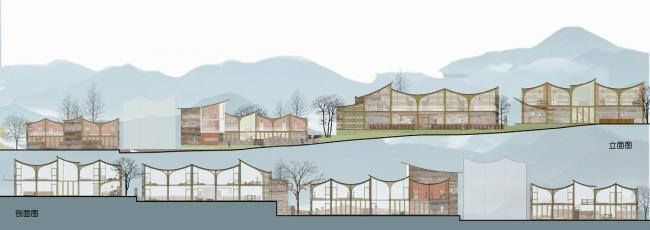 BIM建筑|2018海峡两岸“创意点亮村落”进围奖计划:村落建筑的现代性建构 / MV建筑工作室 BIM建筑|2018海峡两岸“创意点亮村落”进围奖计划:村落建筑的现代性建构 / MV建筑工作室