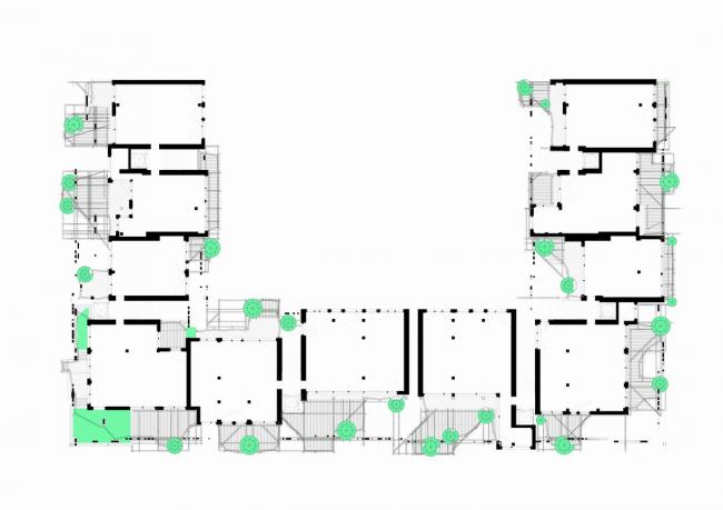 BIM建筑|仿佛穿越进魔法世界——葱茏的丛林“魔法”屋 BIM建筑|仿佛穿越进魔法世界——葱茏的丛林“魔法”屋