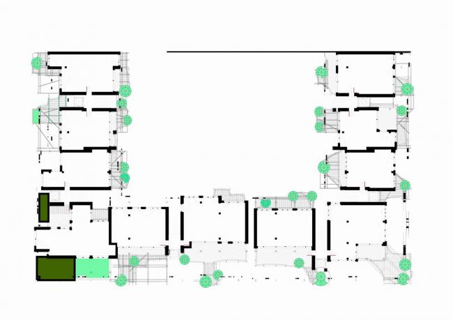 BIM建筑|仿佛穿越进魔法世界——葱茏的丛林“魔法”屋 BIM建筑|仿佛穿越进魔法世界——葱茏的丛林“魔法”屋