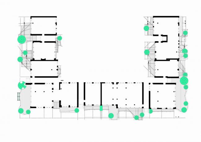BIM建筑|仿佛穿越进魔法世界——葱茏的丛林“魔法”屋 BIM建筑|仿佛穿越进魔法世界——葱茏的丛林“魔法”屋