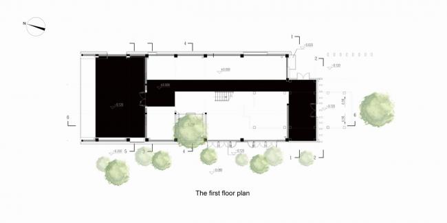 BIM建筑|在记忆与盼望之间:华东师范年夜学丽娃河畔书吧补葺 / 上海日清建筑设计 BIM建筑|在记忆与盼望之间:华东师范年夜学丽娃河畔书吧补葺 / 上海日清建筑设计