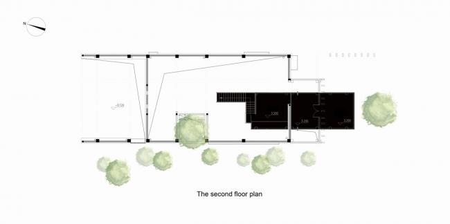 BIM建筑|在记忆与盼望之间:华东师范年夜学丽娃河畔书吧补葺 / 上海日清建筑设计 BIM建筑|在记忆与盼望之间:华东师范年夜学丽娃河畔书吧补葺 / 上海日清建筑设计