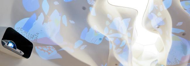 BIM建筑|凝固的海水与游动的珊瑚——Blufish盈科店 / SODA建筑师事务所 BIM建筑|凝固的海水与游动的珊瑚——Blufish盈科店 / SODA建筑师事务所