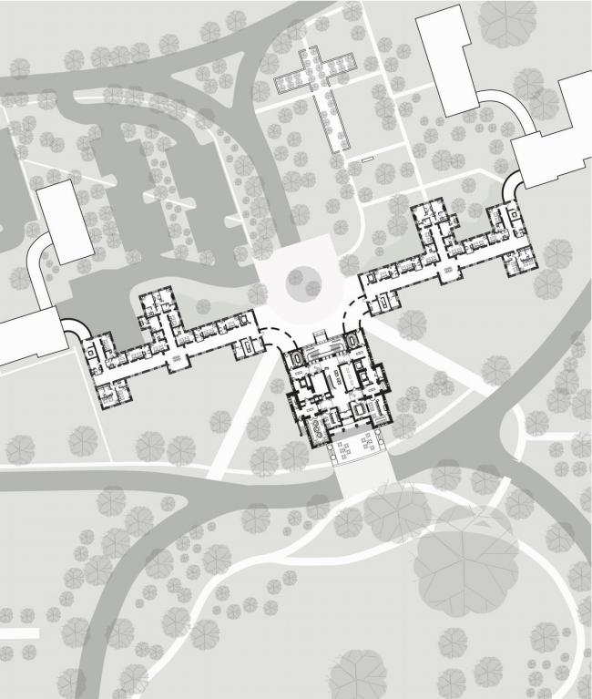 BIM建筑|致敬经典——岁月风化的汗青陈迹:亨利酒店 / Deborah Berke Partners BIM建筑|致敬经典——岁月风化的汗青陈迹:亨利酒店 / Deborah Berke Partners