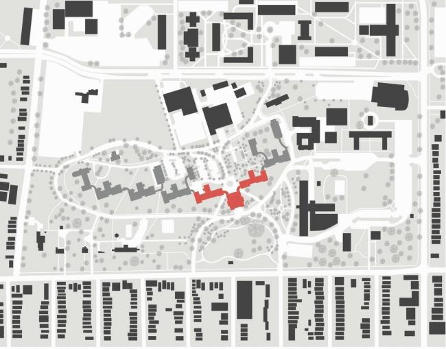 BIM建筑|致敬经典——岁月风化的汗青陈迹:亨利酒店 / Deborah Berke Partners BIM建筑|致敬经典——岁月风化的汗青陈迹:亨利酒店 / Deborah Berke Partners