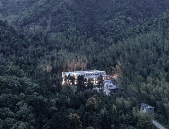 BIM建筑|景德镇丙丁柴窑 / 张雷结合建筑事务所 BIM建筑|景德镇丙丁柴窑 / 张雷结合建筑事务所