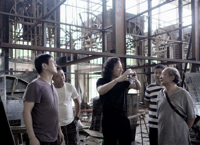 BIM建筑|景德镇丙丁柴窑 / 张雷结合建筑事务所 BIM建筑|景德镇丙丁柴窑 / 张雷结合建筑事务所
