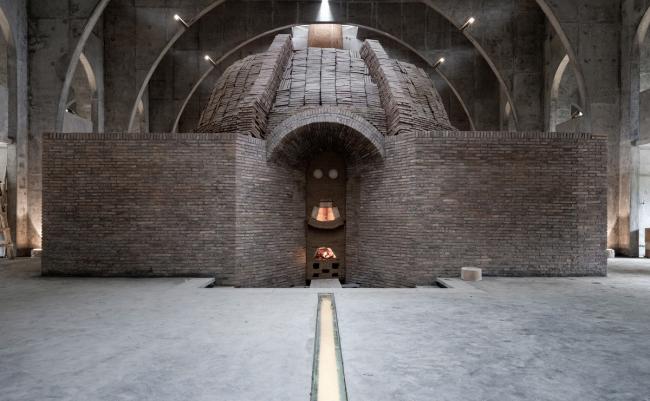 BIM建筑|景德镇丙丁柴窑 / 张雷结合建筑事务所 BIM建筑|景德镇丙丁柴窑 / 张雷结合建筑事务所