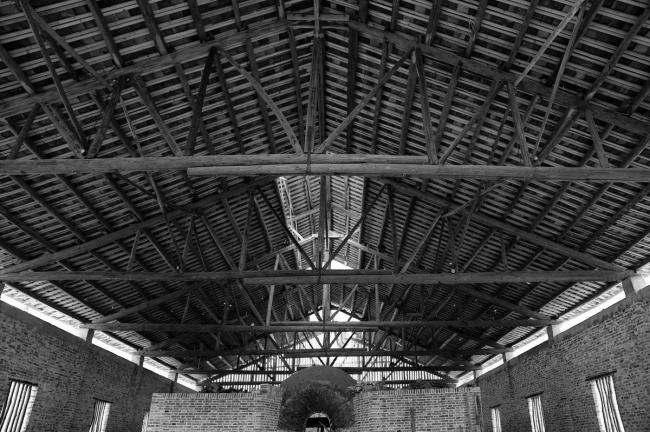 BIM建筑|景德镇丙丁柴窑 / 张雷结合建筑事务所 BIM建筑|景德镇丙丁柴窑 / 张雷结合建筑事务所