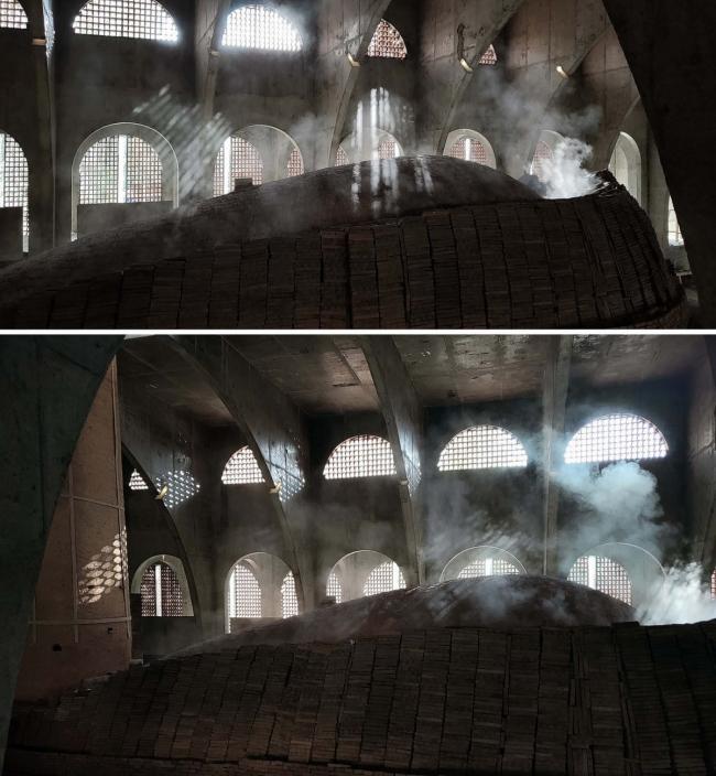 BIM建筑|景德镇丙丁柴窑 / 张雷结合建筑事务所 BIM建筑|景德镇丙丁柴窑 / 张雷结合建筑事务所