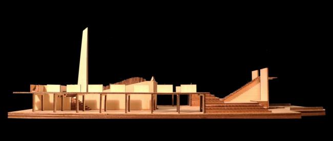 BIM建筑|景德镇丙丁柴窑 / 张雷结合建筑事务所 BIM建筑|景德镇丙丁柴窑 / 张雷结合建筑事务所