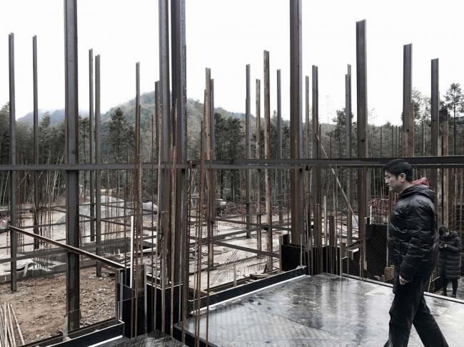 BIM建筑|景德镇丙丁柴窑 / 张雷结合建筑事务所 BIM建筑|景德镇丙丁柴窑 / 张雷结合建筑事务所