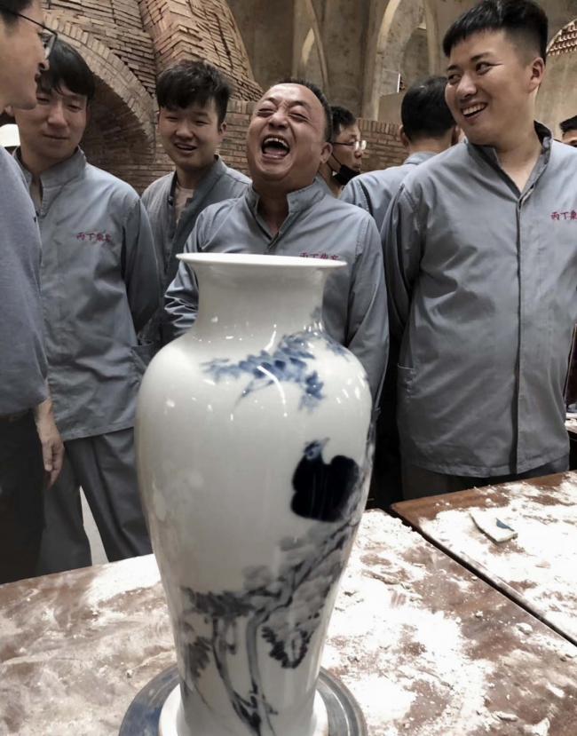 BIM建筑|景德镇丙丁柴窑 / 张雷结合建筑事务所 BIM建筑|景德镇丙丁柴窑 / 张雷结合建筑事务所
