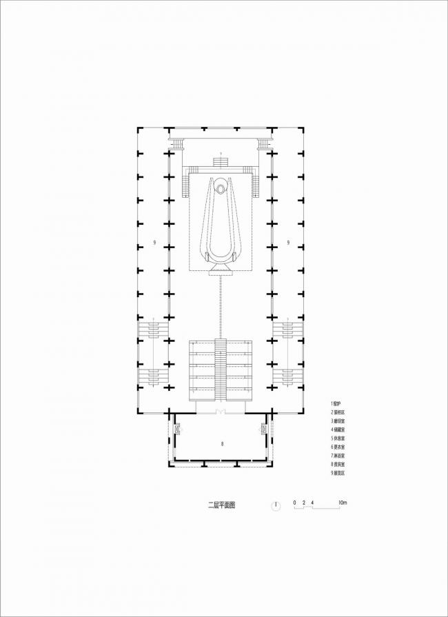BIM建筑|景德镇丙丁柴窑 / 张雷结合建筑事务所 BIM建筑|景德镇丙丁柴窑 / 张雷结合建筑事务所