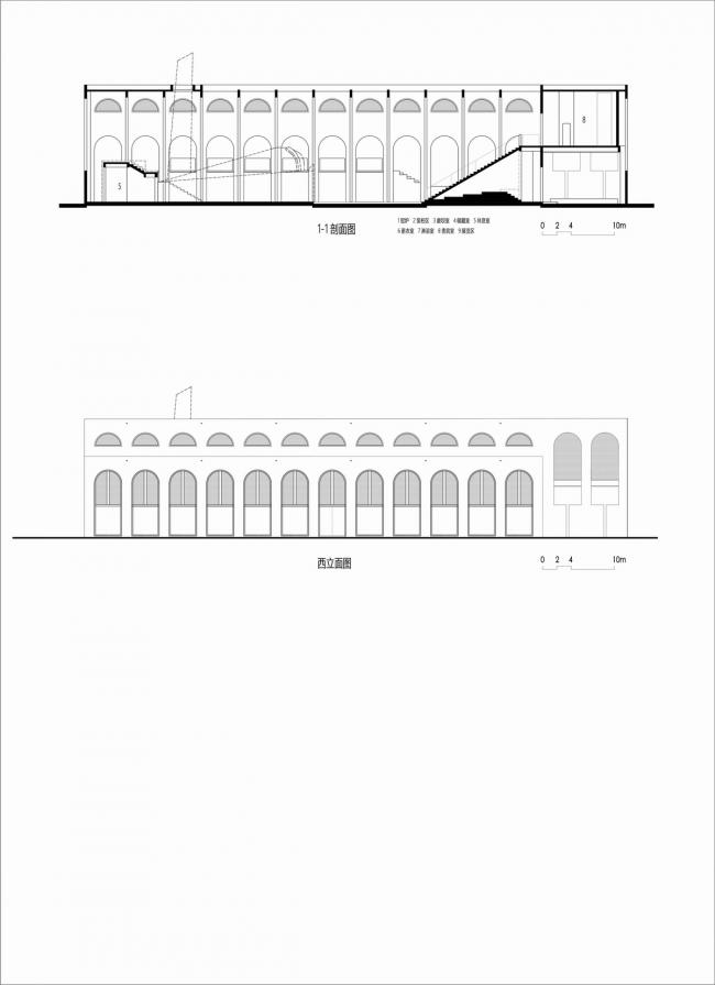 BIM建筑|景德镇丙丁柴窑 / 张雷结合建筑事务所 BIM建筑|景德镇丙丁柴窑 / 张雷结合建筑事务所