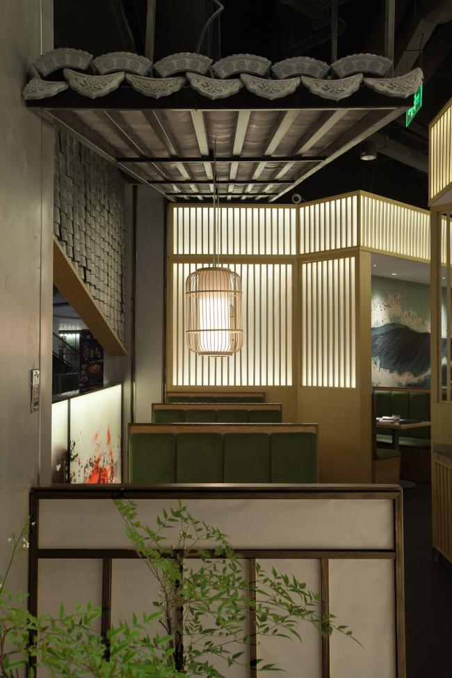 BIM建筑|天边夏月,鳗享屋/卧野空间事务所 BIM建筑|天边夏月,鳗享屋/卧野空间事务所