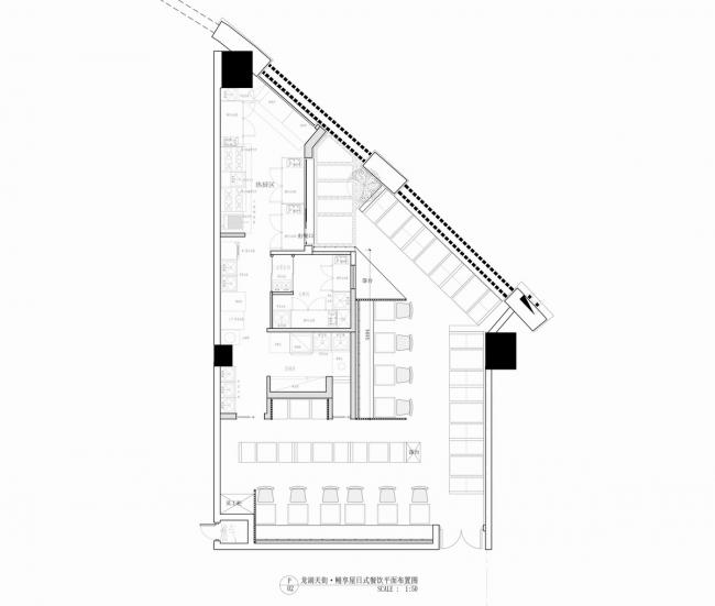 BIM建筑|天边夏月,鳗享屋/卧野空间事务所 BIM建筑|天边夏月,鳗享屋/卧野空间事务所