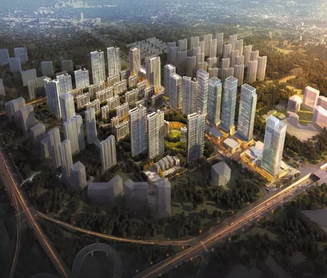 BIM与装配式|山东首个超百米装配式建筑项目引房企围观 BIM与装配式|山东首个超百米装配式建筑项目引房企围观