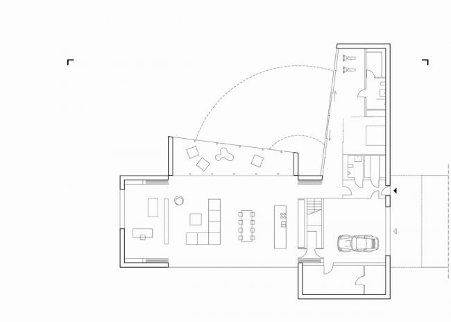 BIM建筑|象限仪小屋,追随太阳轨迹移动 BIM建筑|象限仪小屋,追随太阳轨迹移动