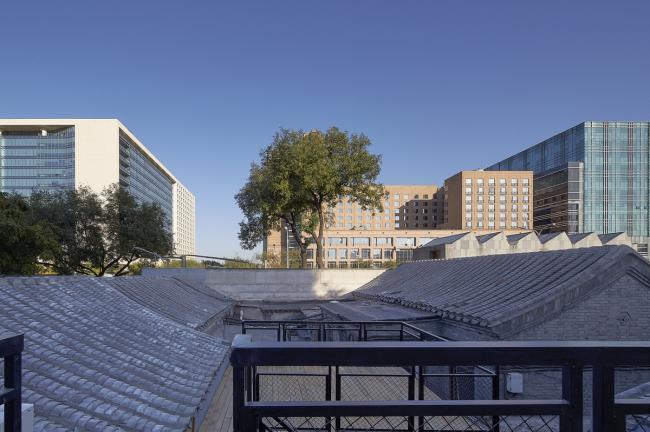 BIM建筑|北京西单新文化街合院改革 / Super+Partners BIM建筑|北京西单新文化街合院改革 / Super+Partners