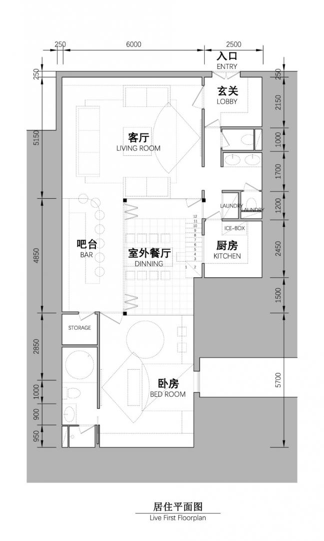 BIM建筑|北京西单新文化街合院改革 / Super+Partners BIM建筑|北京西单新文化街合院改革 / Super+Partners