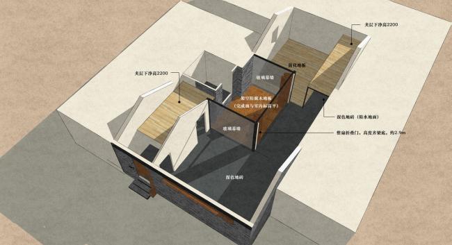 BIM建筑|北京西单新文化街合院改革 / Super+Partners BIM建筑|北京西单新文化街合院改革 / Super+Partners